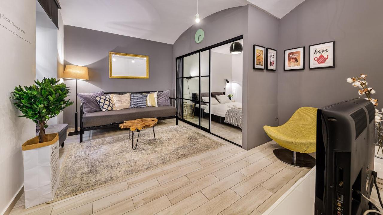 Apartments Santini Zagreb Eksteriør billede
