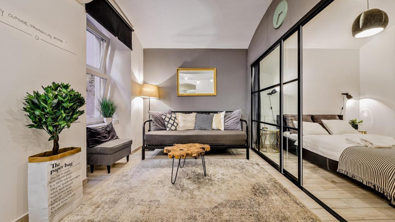 Apartments Santini Zagreb Eksteriør billede