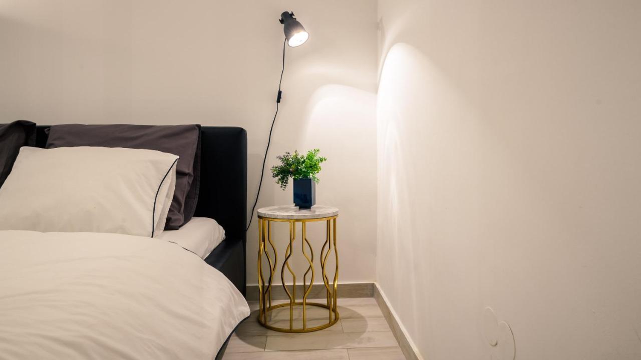 Apartments Santini Zagreb Eksteriør billede