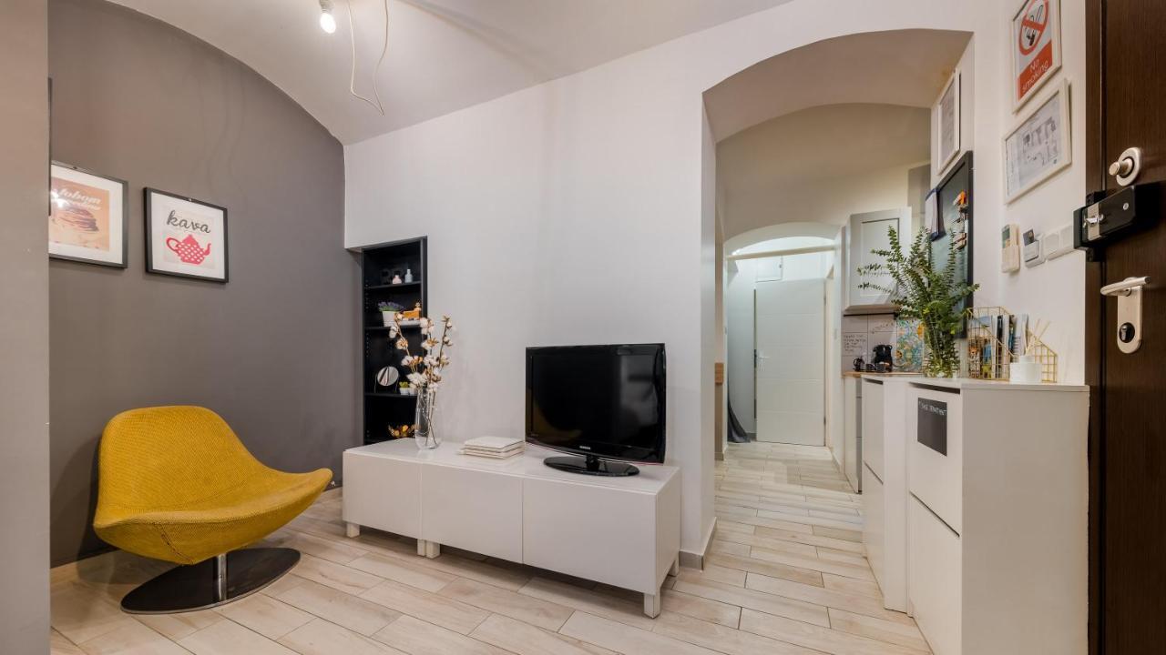Apartments Santini Zagreb Eksteriør billede