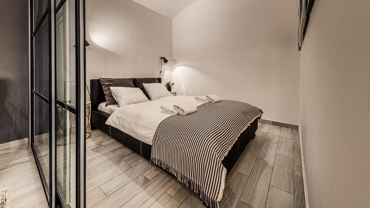 Apartments Santini Zagreb Eksteriør billede