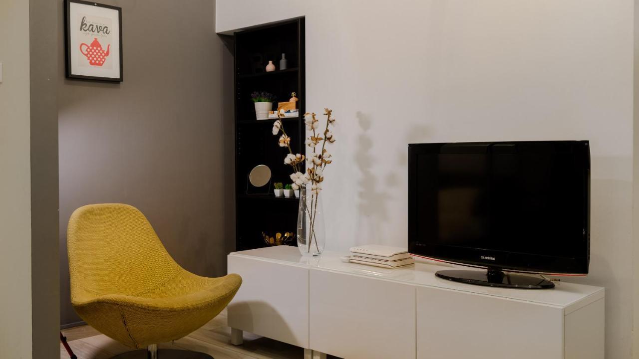 Apartments Santini Zagreb Eksteriør billede
