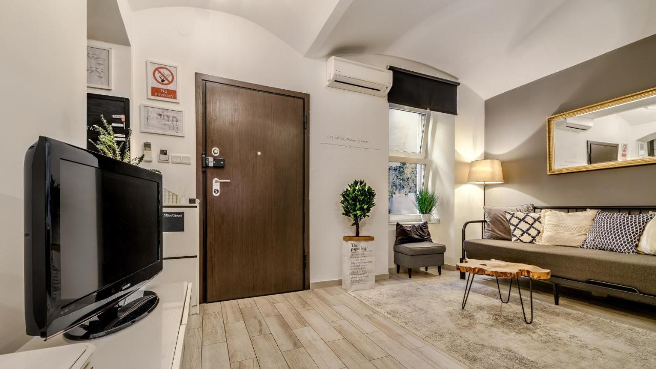 Apartments Santini Zagreb Eksteriør billede